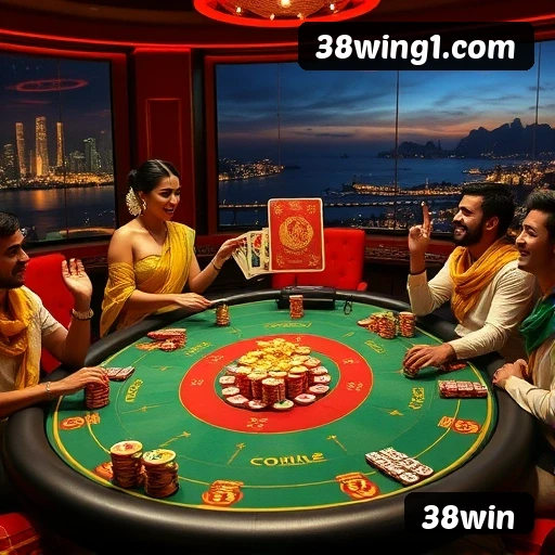 38win Logo