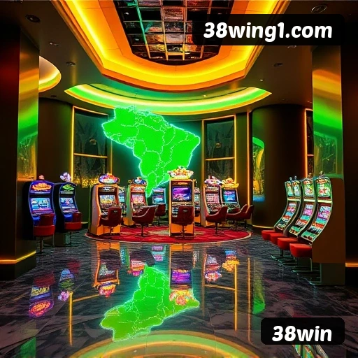 38win Logo