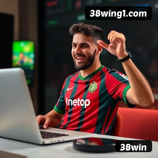 38win Logo